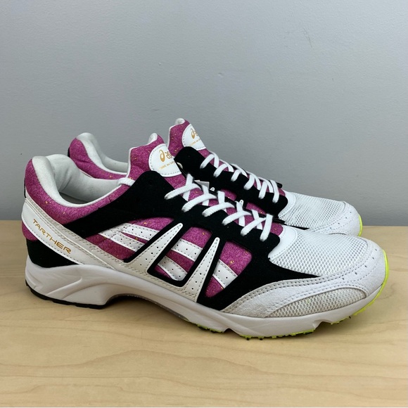 Asics Men’s Size 10.5 Tarther x Comme De Garçons Shirt Orchid Athletic Shoes